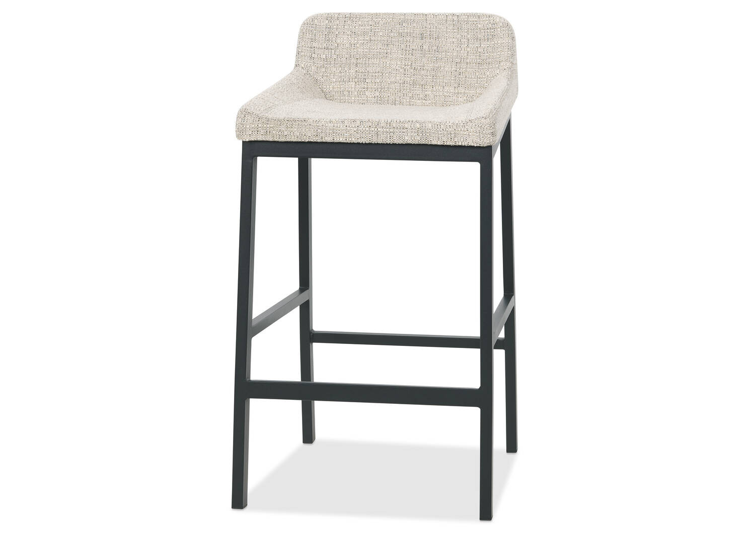 Benson Counter Stool -Aleck Fog | Urban Barn