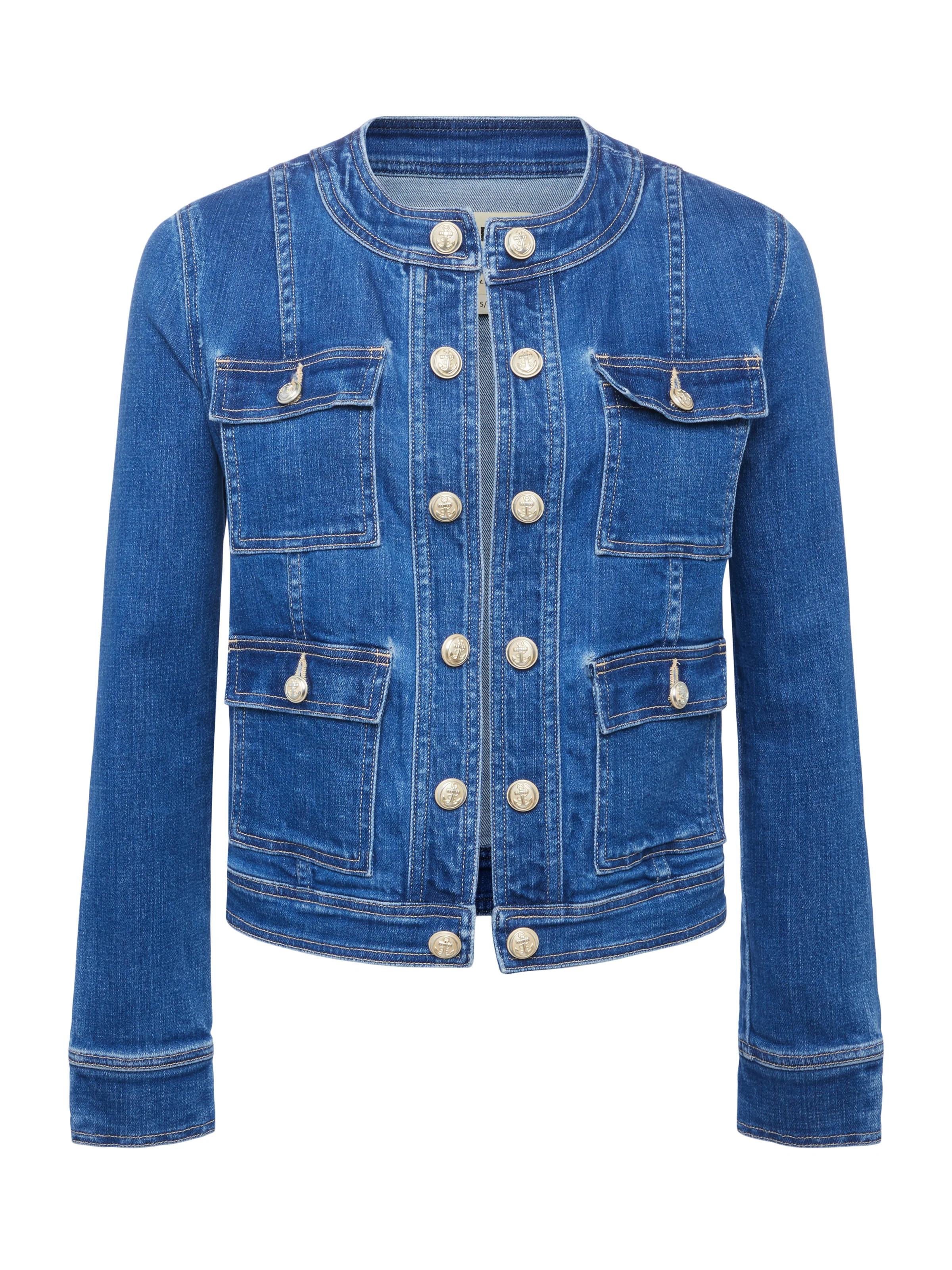 L'AGENCE Yari Jacket In Century | L'Agence