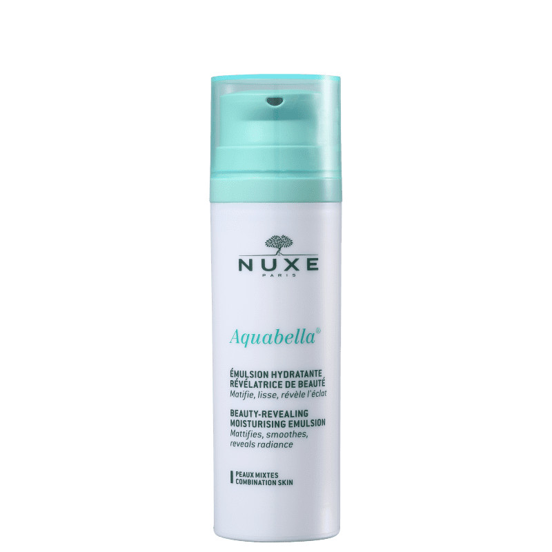 Nuxe Aquabella Beauty-Revealing
            
                 - Emulsão Hidratante Facial 50ml | Beleza Na Web (BR)