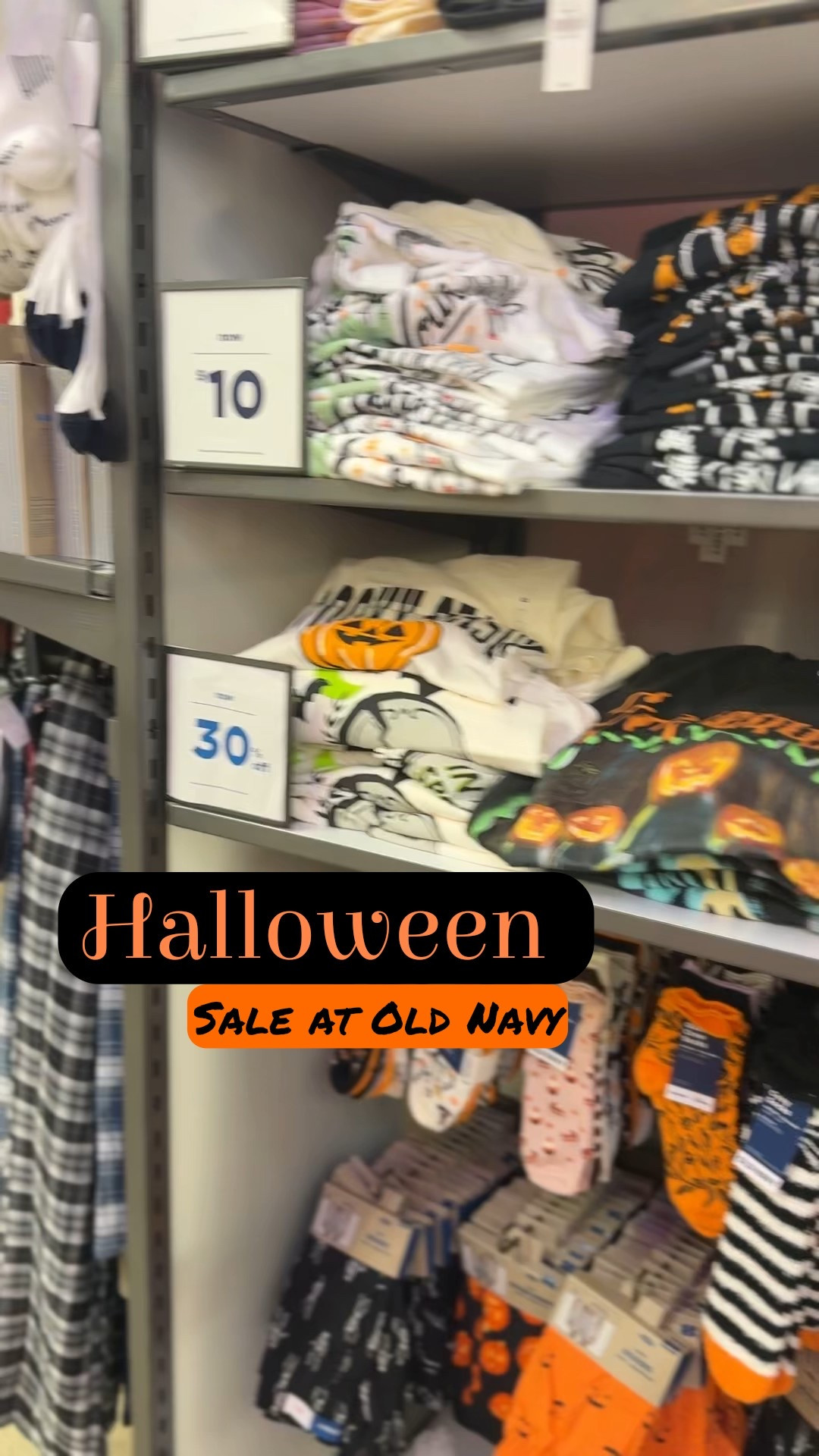 I just love halloweenie clothes!! And the deals at Old navy are insane right now!! 

#oldnavy #sale #halloween 

#LTKHalloween #LTKSaleAlert #LTKSeasonal