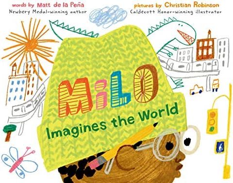 Milo Imagines The World (CDN & US) | Amazon (CA)