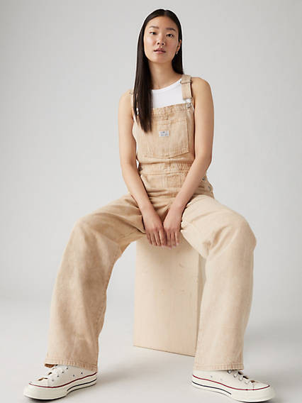 Levi's Baggy Women's Overalls L | Levi's US