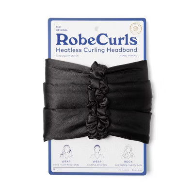 RobeCurls Heatless Curling Headband | Target