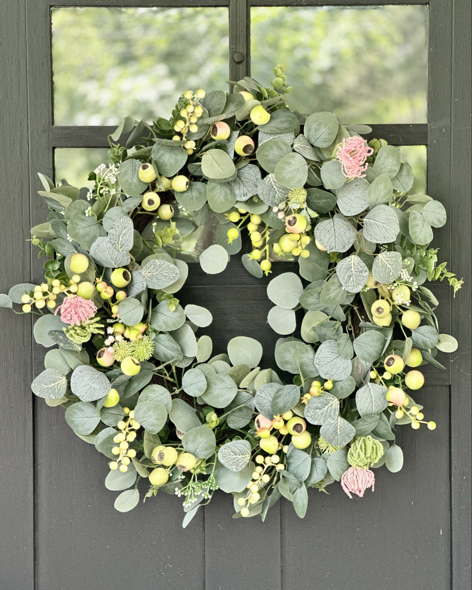 This weekend we have major deck weather! We plan to just lay out here and enjoy the breeze and the sleeping puppies. I think I have finally nailed down the decor. The 2 inexpensive Amazon wreaths were the icing on the cake. And the sound of trickling water from the outdoor fountain is the chef’s kiss. This place is magical at night when everything lights up 😍. Solar lights everywhere  

#LTKSaleAlert #LTKHome #LTKSummerEdit

#LTKSummerEdit #LTKSaleAlert #LTKHome