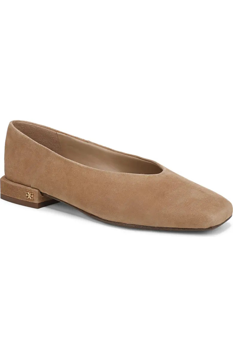 Kasey Square Toe Pump (Women) | Nordstrom