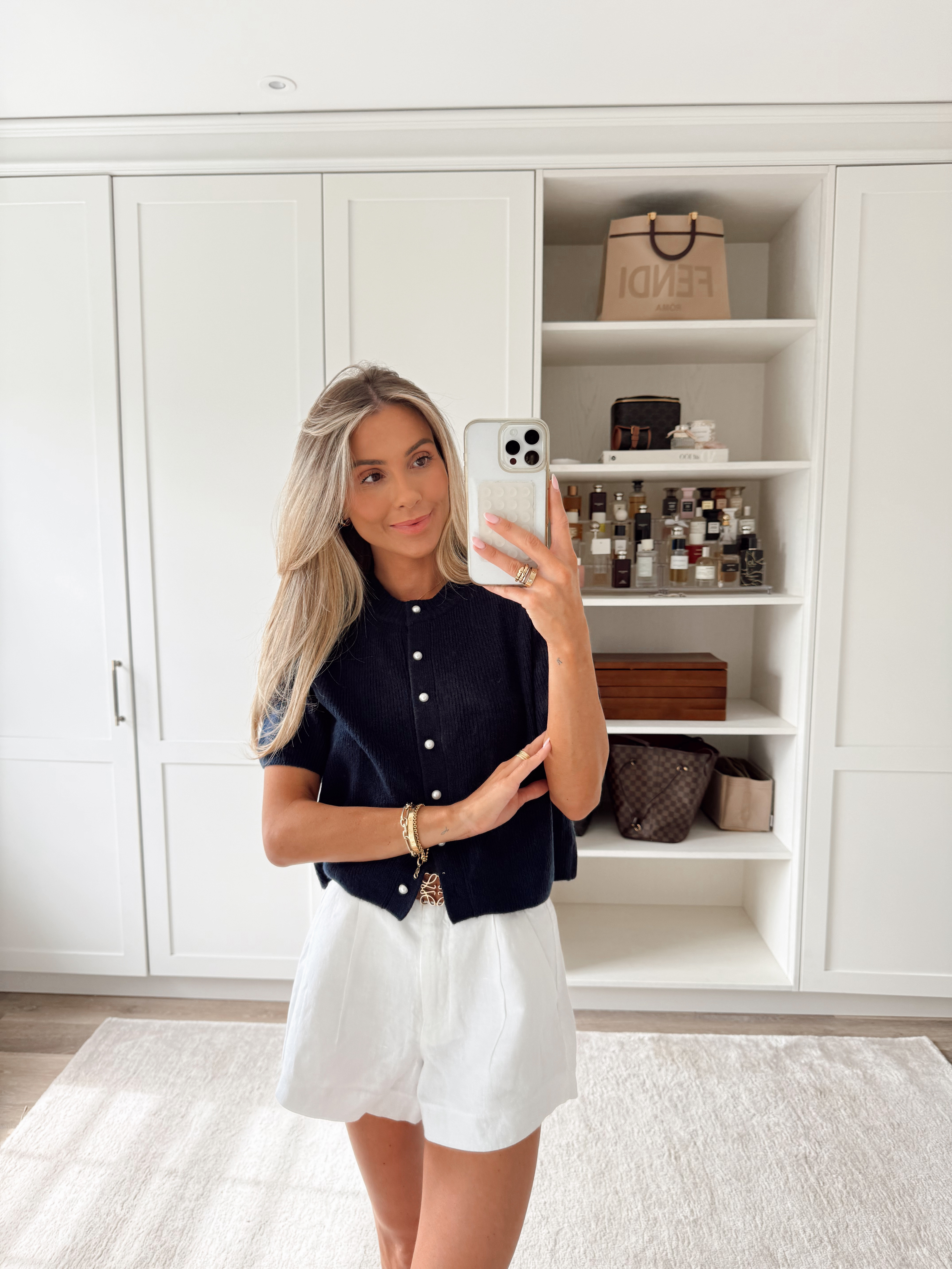 Abercrombie Summer Outfit details! 

top l shorts l belt  

 #LTKuk #LTKsummer