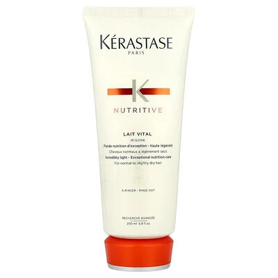 Kerastase, Nutritive, Incredibly Light Exceptional Nutrition Care, For Normal to Slightly Dry Hair, 6.8 fl oz (200 ml) | iHerb