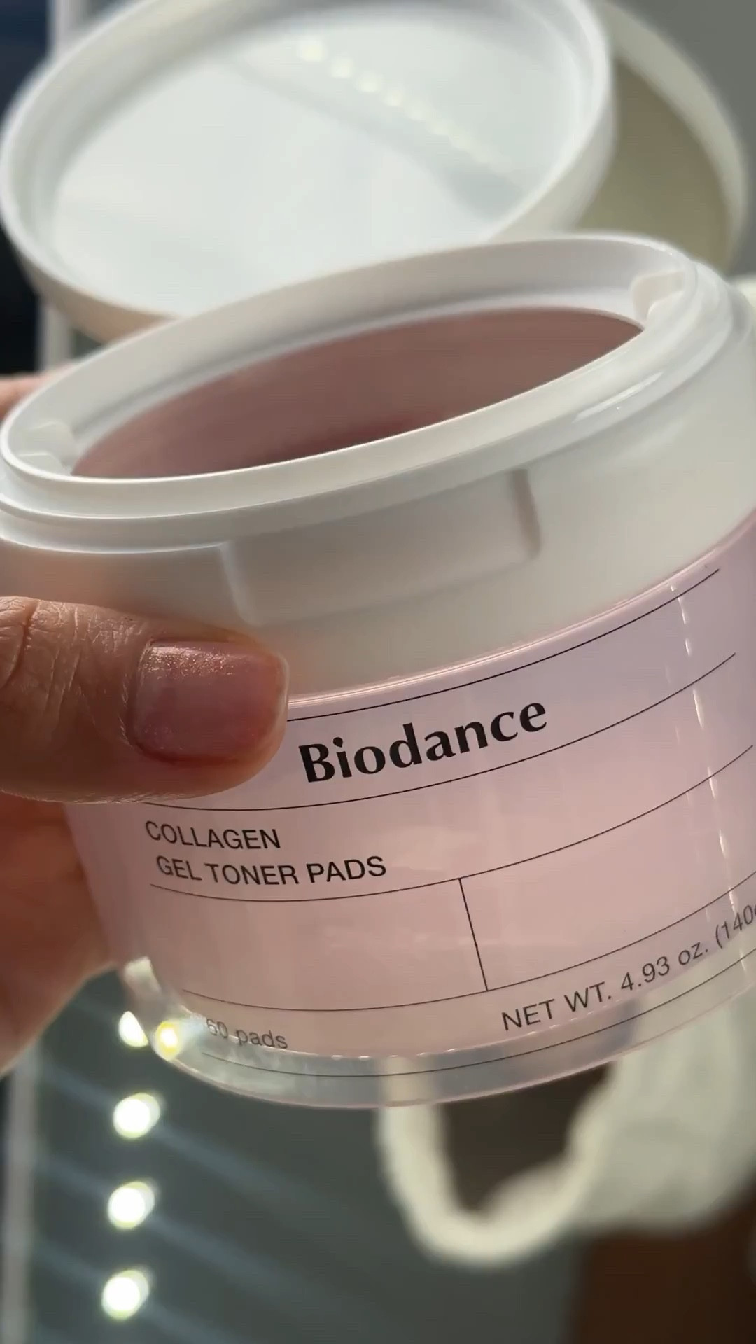 My Korean skincare routine lately 🤍✨

Two products I’ve been loving for calm, hydrated skin:
✨ Medicube toner pads for gentle exfoliation and hydration
✨ Biodance PDRN patch (the famous salmon DNA skincare) to help repair and boost skin glow

K-beauty always gets it right when it comes to skin barrier care and hydration. These have been amazing for smoothing texture and giving that healthy glass-skin look.

If you’re building a Korean skincare routine, these are worth trying 👀

⸻


Medicube toner pads, Biodance PDRN patch, salmon sperm skincare, PDRN skincare, Korean skincare routine K-beauty skincare products, Korean toner pads, skin repair patch, glass skin routine, Korean beauty trends, skin barrier repair skincare, hydrating toner pads, viral Korean skincare products, TikTok Korean skincare, glow skin routine

#LTKBeauty #LTKselfcare #LTKSaleAlert