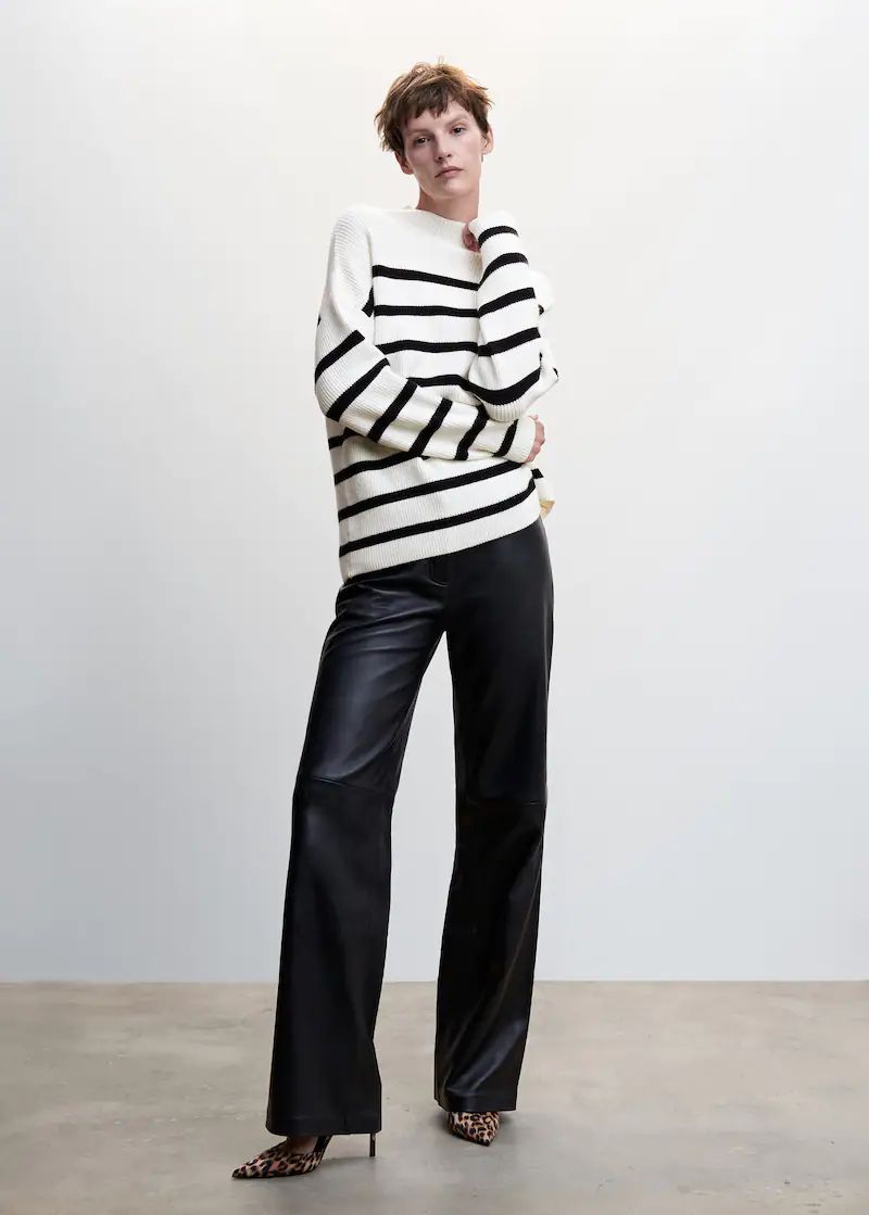 Search: Stripe sweater (36) | Mango USA | MANGO (US)