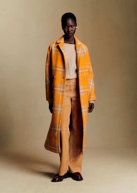 Viktor Coat | Sezane Paris - US