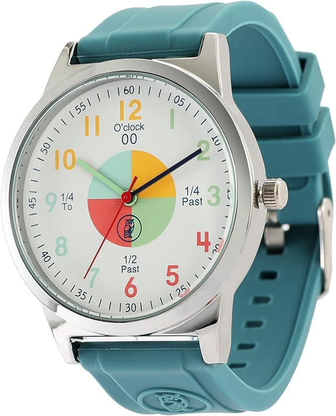 Kids Watch - Analog Watches for Kids. Great for Boys and Girls Aged 4+. Perfect Kids Analog Watch... | Amazon (US)