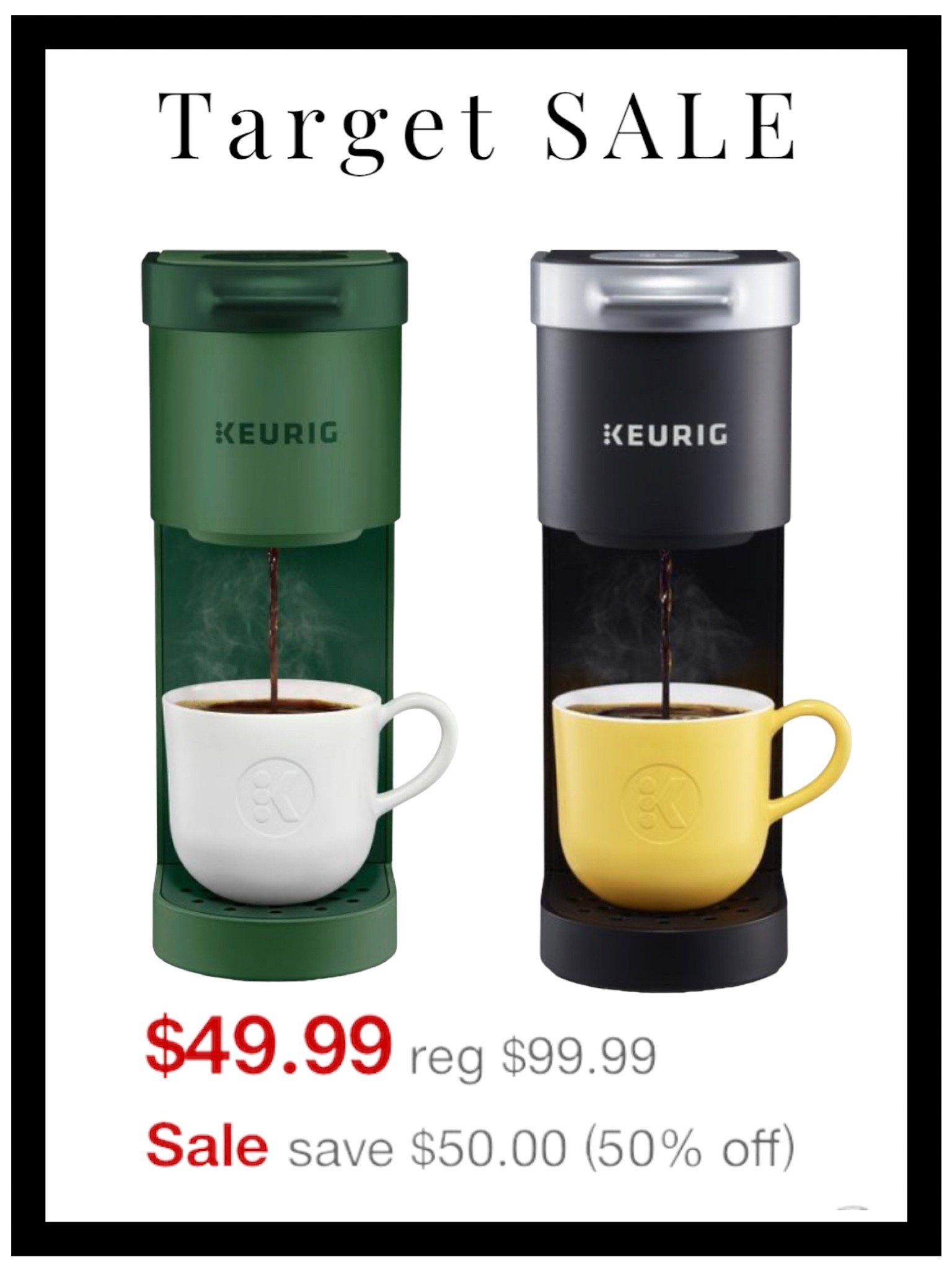 Early Black Friday SALE
GREAT DEAL! 50% OFF#LTKGiftGuide 

#LTKSeasonal #LTKHalloween