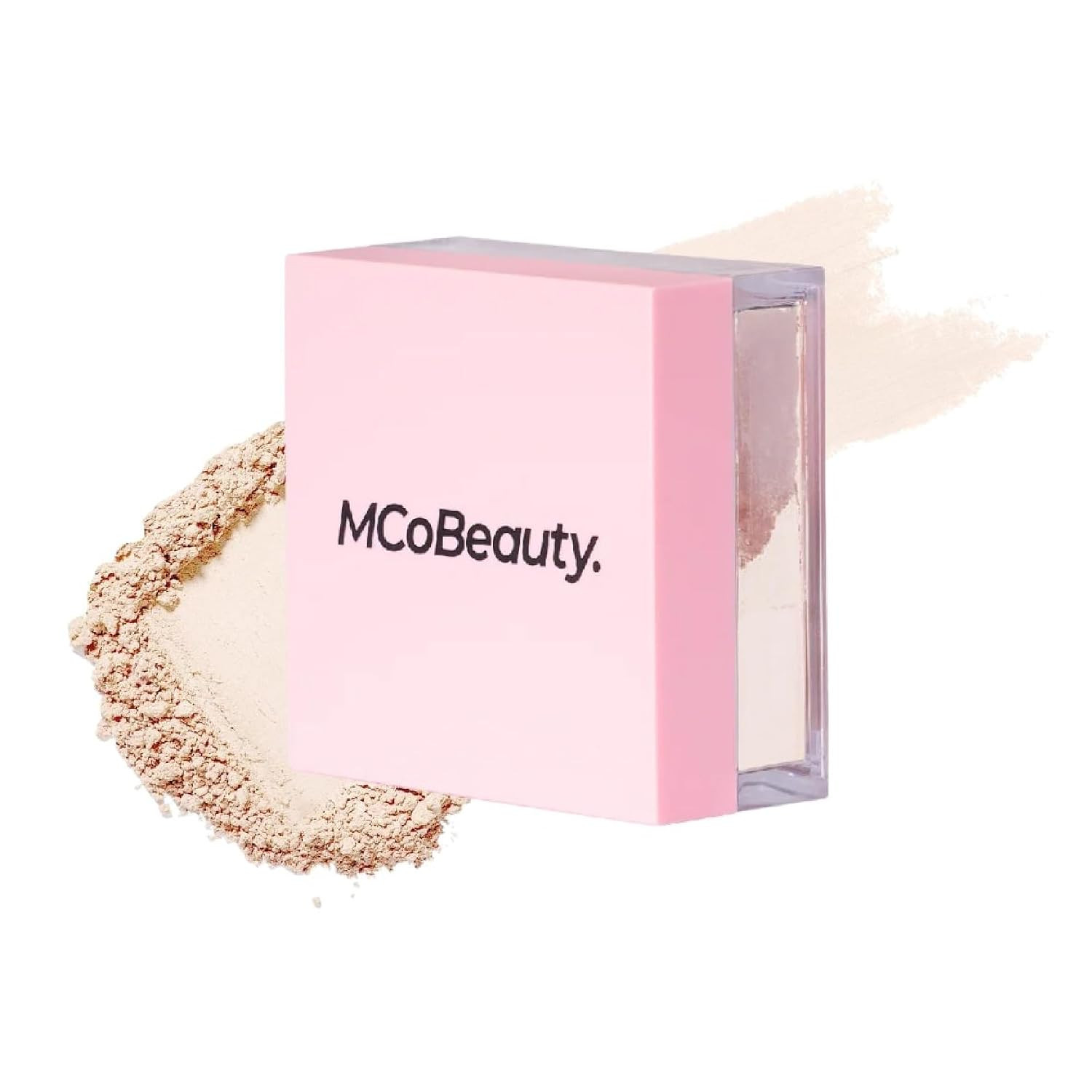 MCoBeauty Loose Powder Cool & Set - Translucent Setting Powder | Amazon (US)