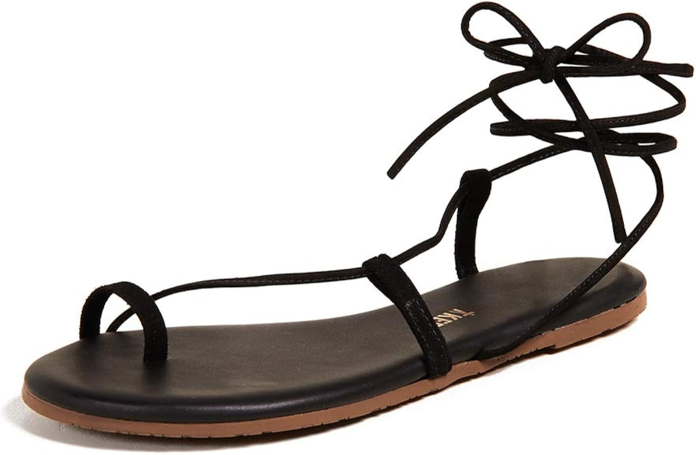 TKEES Women's Jo Lace Up Sandals | Amazon (US)
