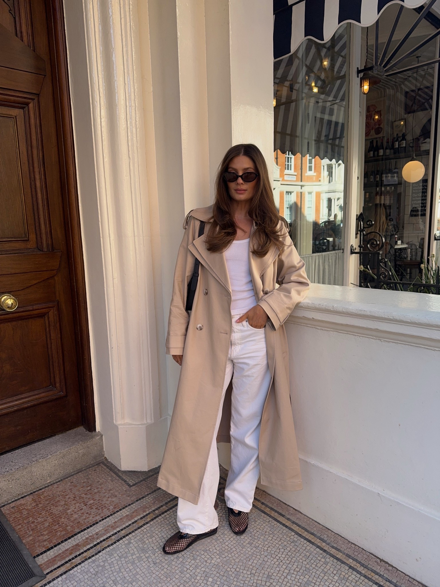 Spring in the city 🤍

#LTKsummer #LTKuk #LTKspring