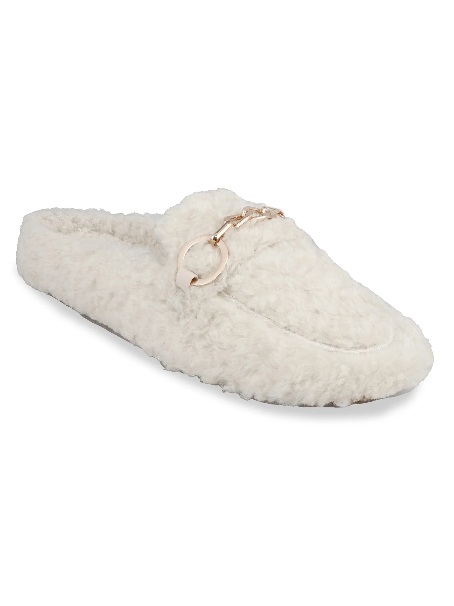 Mia Too Women's Espen Horsebit Mule Slipper | Walmart (US)
