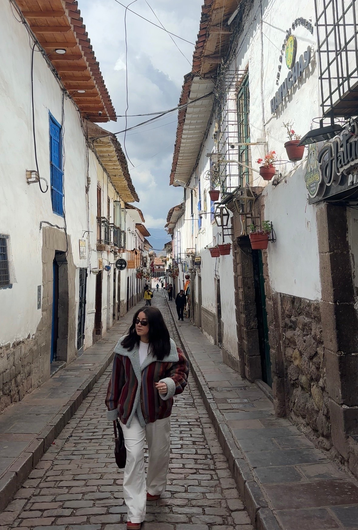 What to wear in Cusco, Peru

#LTKTravel #LTKootd