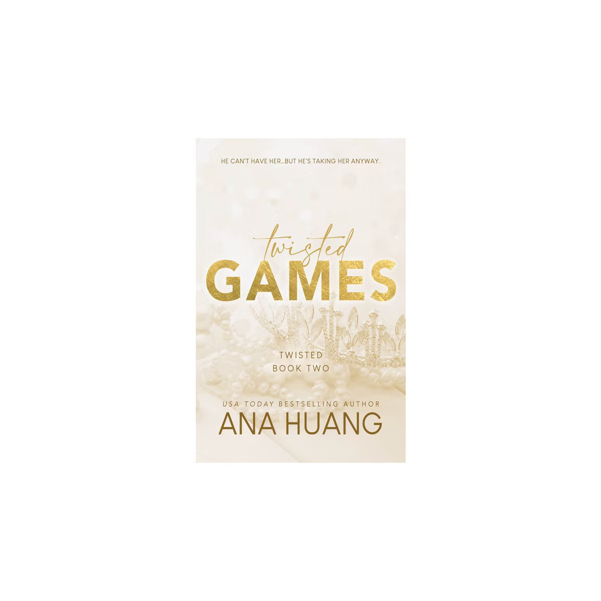 Twisted Games (Bk 2) - by Ana Huang (Paperback) | Target