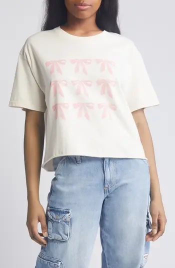 Pink Ribbon Graphic T-Shirt | Nordstrom