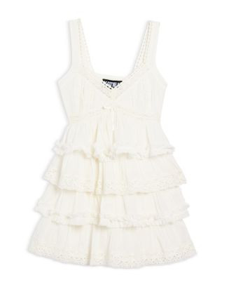 KatieJnyc Girls' Tween Ilyana Dress - Big Kid | Bloomingdale's Kids | Bloomingdale's (US)