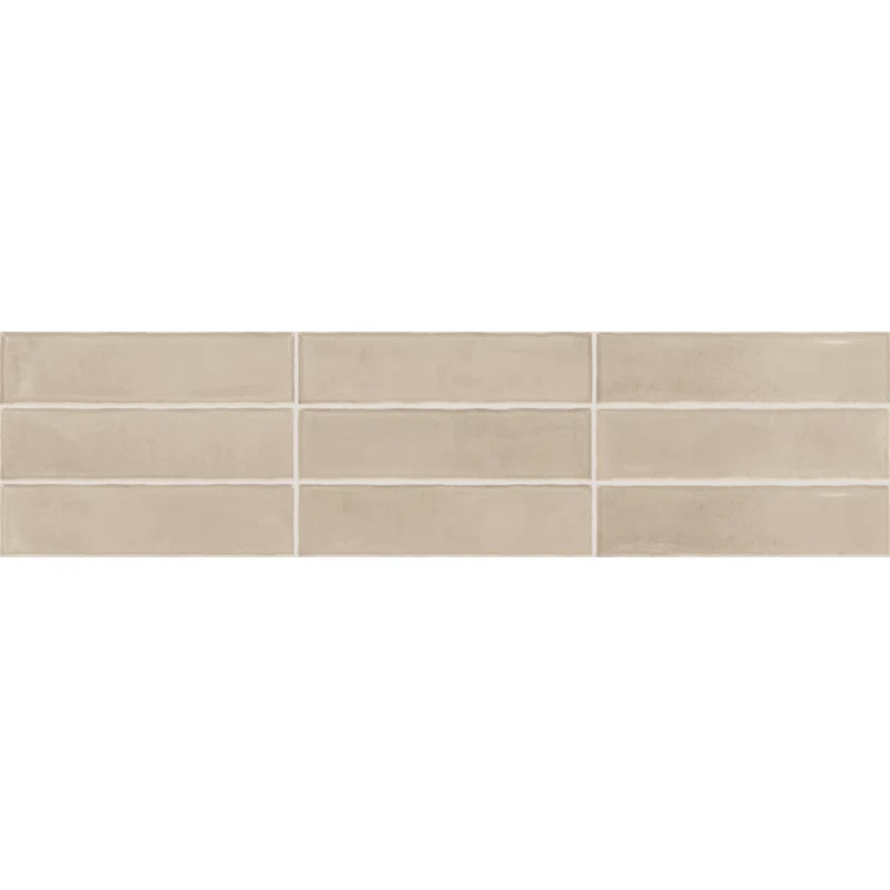 Mesmerist 3" x 12" Ceramic Subway Wall Tile | Wayfair North America