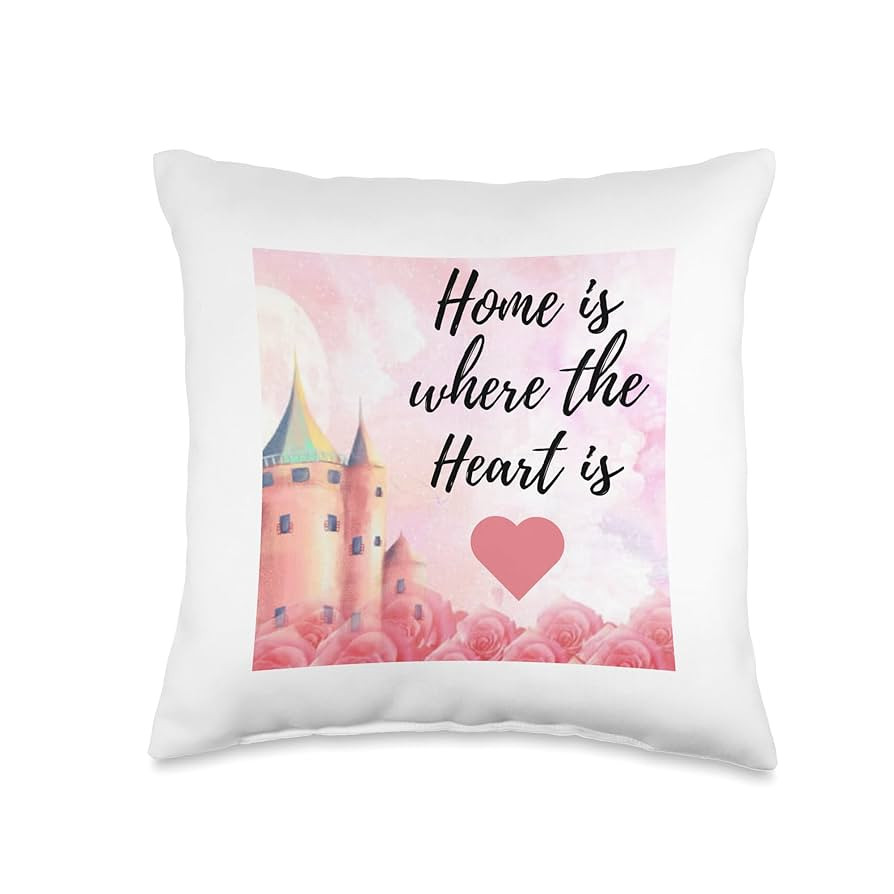 Home Decor Throw Pillow | Amazon (US)