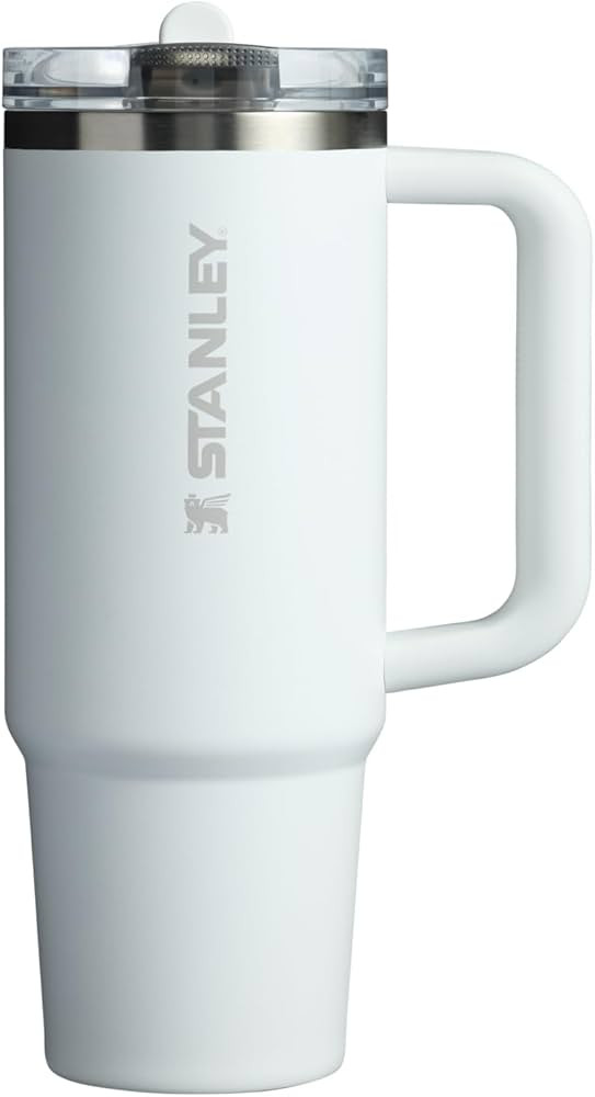 Stanley Quencher ProTour Flip Straw Tumbler with Leakproof Lid 30 oz | Built-In Straw & Handle | ... | Amazon (US)