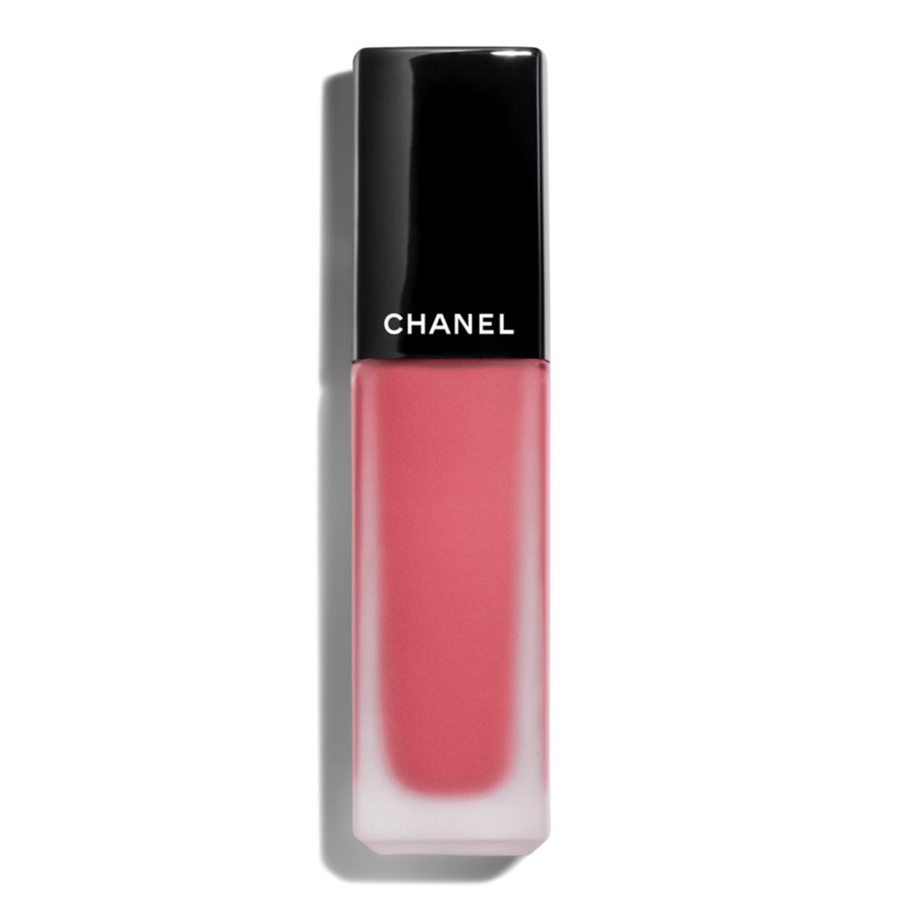CHANEL ROUGE ALLURE LIQUID VELVET Ultrawear Intense Matte Liquid Lip Colour - 244 Palpitante | Ulta
