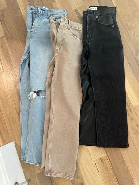 Black jeans ankle jeans light wash jeans on sale size 23xs 

#LTKsalealert #LTKfindsunder100 #LTKfindsunder50