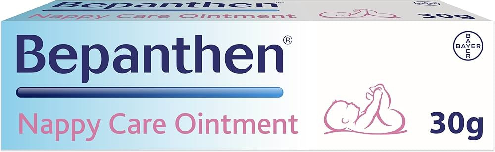 Bepanthen Nappy Care Ointment 5 Percent, 30 g | Amazon (US)