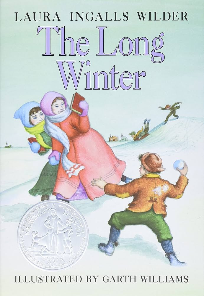 The Long Winter | Amazon (US)