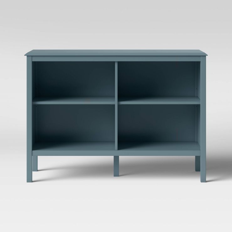 31.3" Windham Horizontal Bookcase - Threshold™ | Target