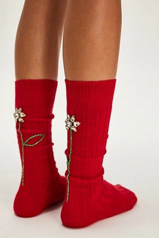 Louise Socks | Free People (Global - UK&FR Excluded)