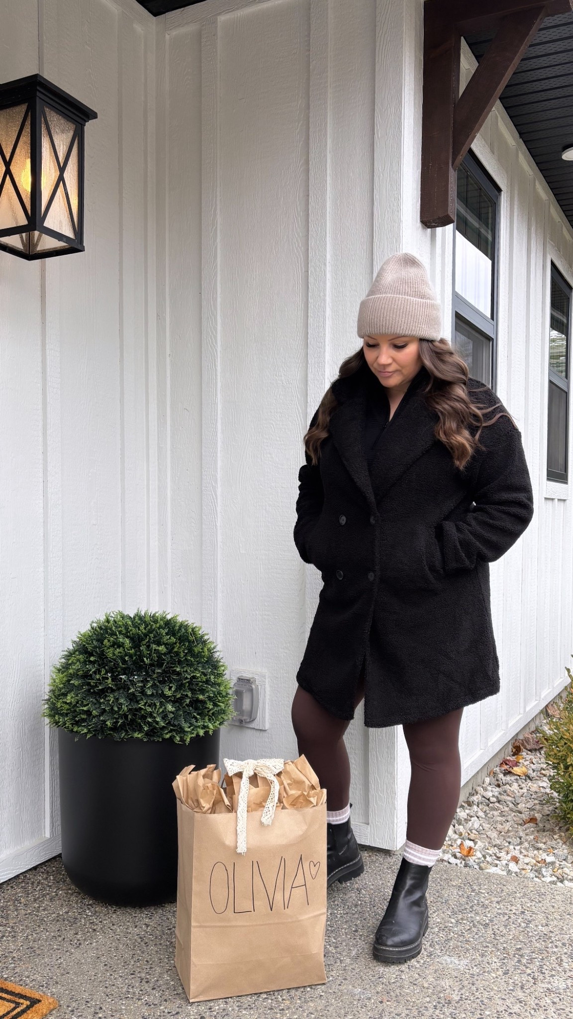 S T Y L E / 20% off this cozy Sherpa winter coat as well!

I’m in: 
+ coat LG
+ sweater LG
+ leggings XL


Amazon Canada 

#LTKcanada #LTKsale #LTKwinter