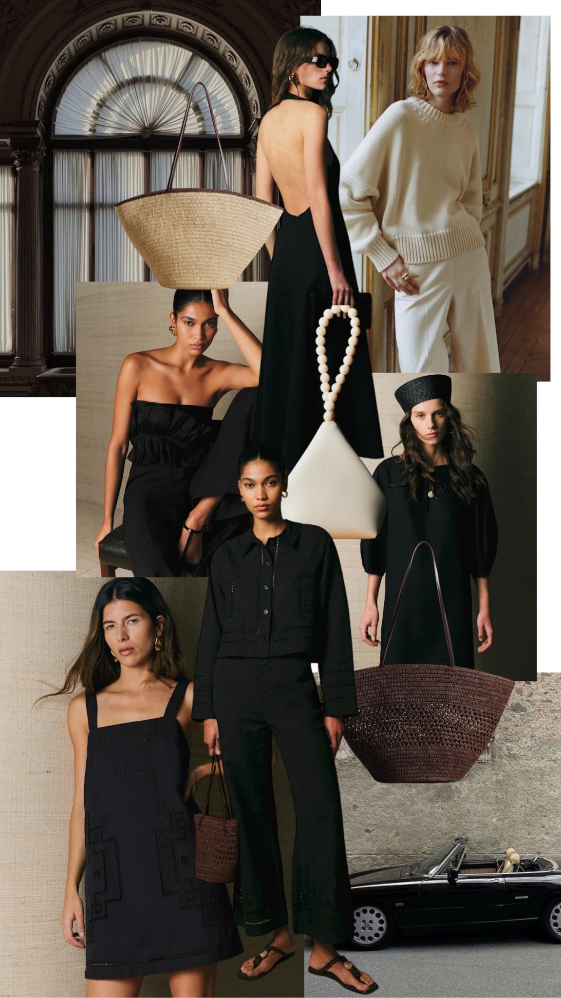 The Sezane Edit 

Bags | Spring | Summer | Dresses | Accessories | Wishlist | Travel | Jumper 



#LTKspring #LTKluxury #LTKuk