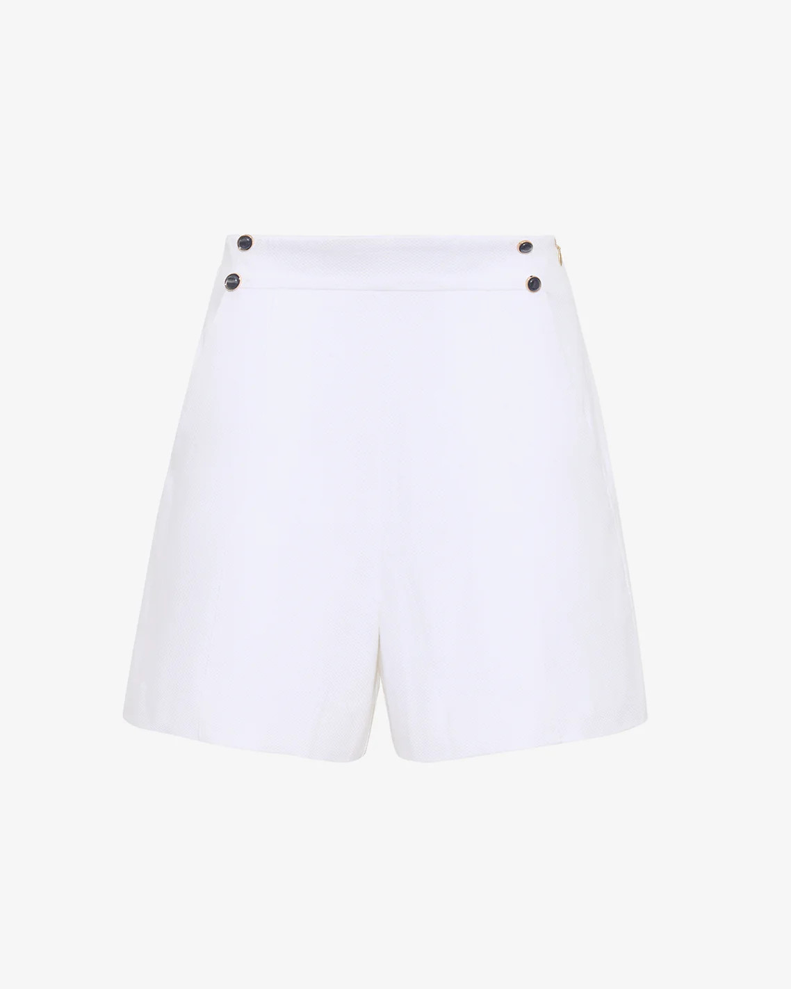 Tailored Shorts in Pique | Draper James (US)