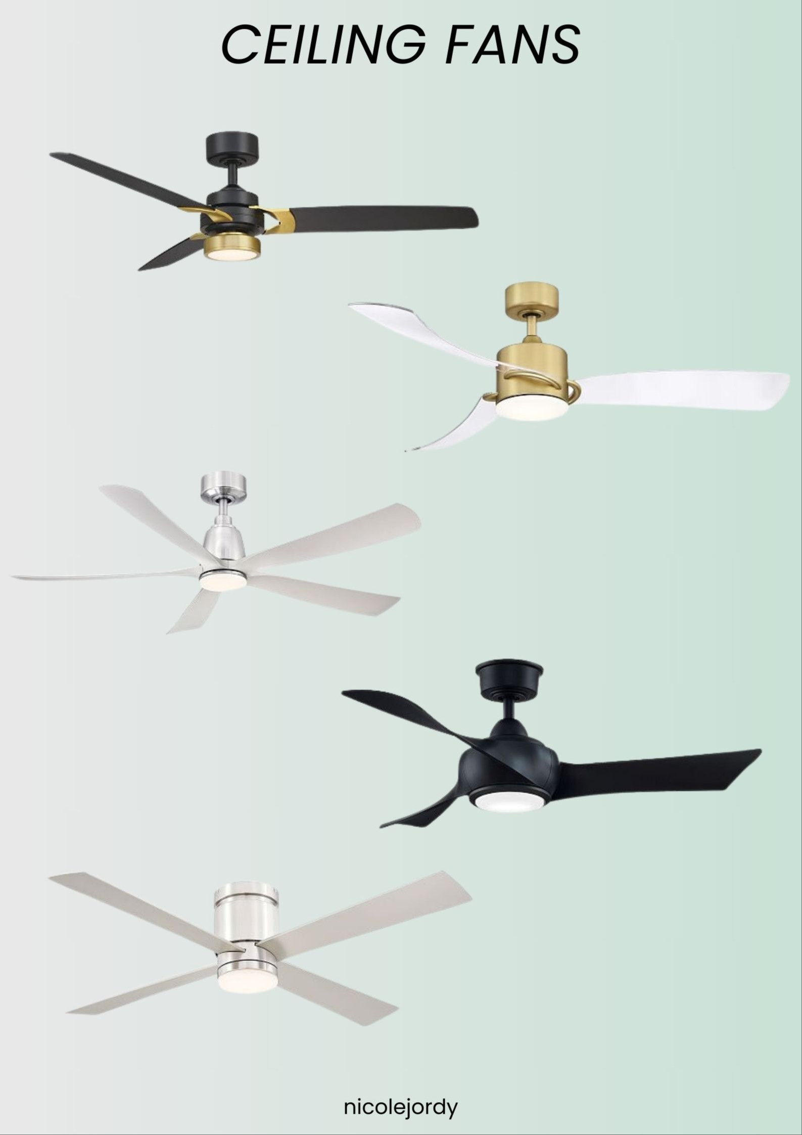 Ceiling fan 

#LTKSeasonal #LTKU #LTKHome