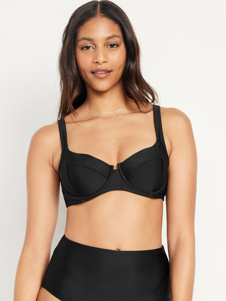 Underwire Bikini Swim Top | Old Navy (US)