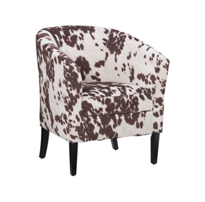 Reina Cow Print Accent Chair | Ashley Homestore