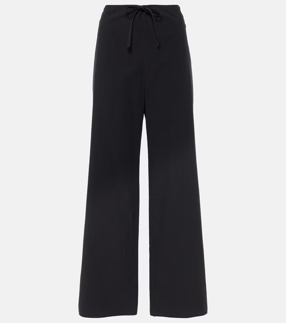 Jugi cotton wide-leg pants | Mytheresa (US/CA)