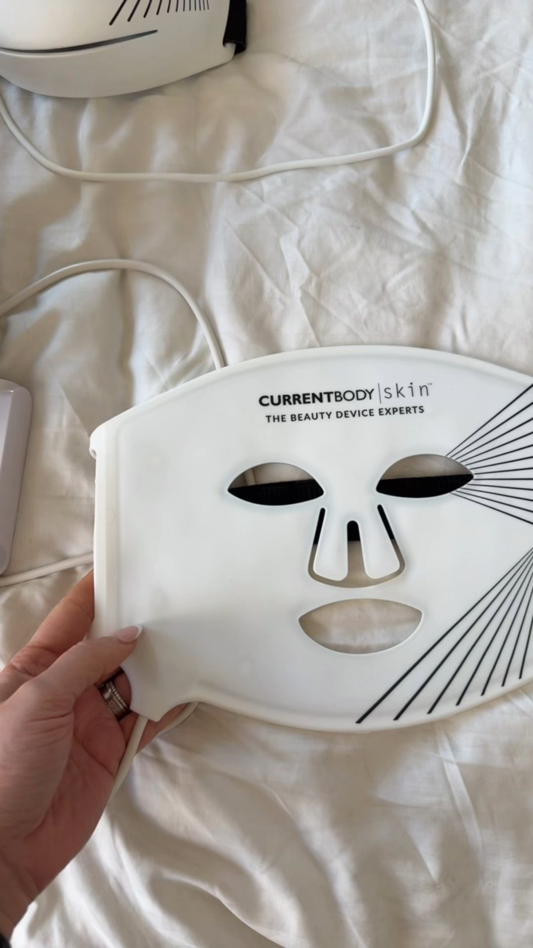 Use code ELR for 10% off current body red light mask

#LTKAprilSpotlight #LTKbeauty #LTKuk