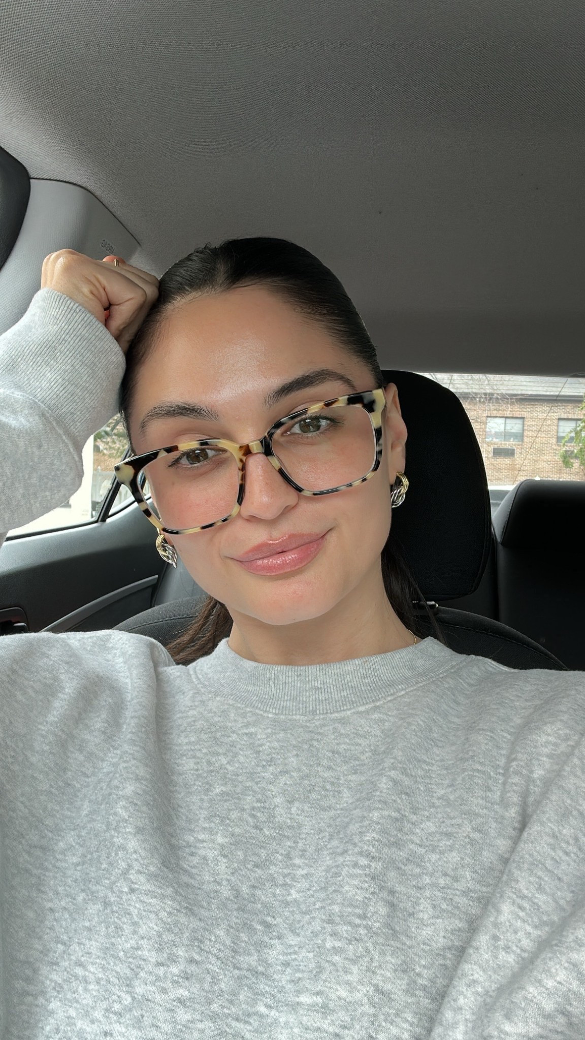 New GLASSES! The “Hughes” in Marzipan Tortoise (in medium width)

#LTKFindsUnder100 #LTKStyleTip