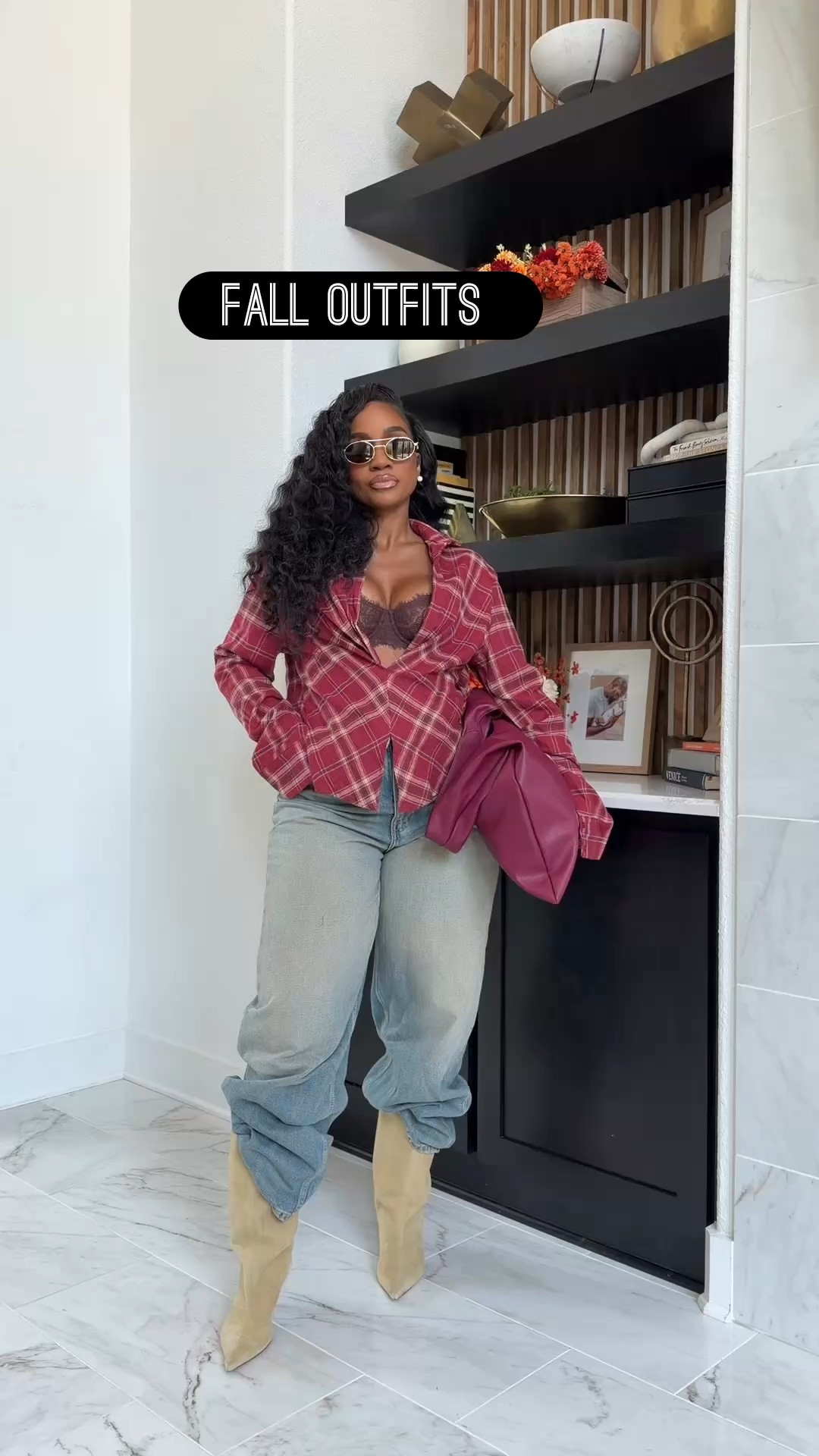 Affordable Fall outfits inspo!

#LTKootd #LTKMidsize