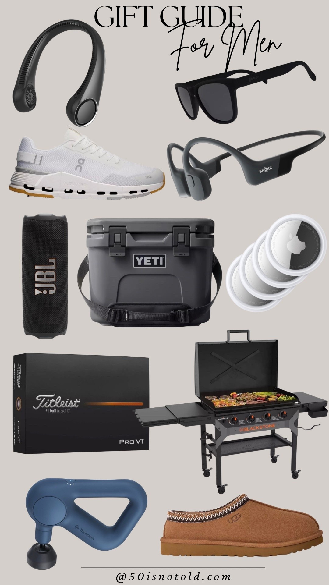 Gift Guide for Men | Mens Gifts for Christmas | Cooler | Mens Sneakers | Slippers | Golf Gifts 

#LTKHoliday #LTKCyberWeek #LTKGiftGuide