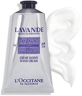 L'Occitane Nourishing Lavender Hand Cream, 2.6 oz | Amazon (US)