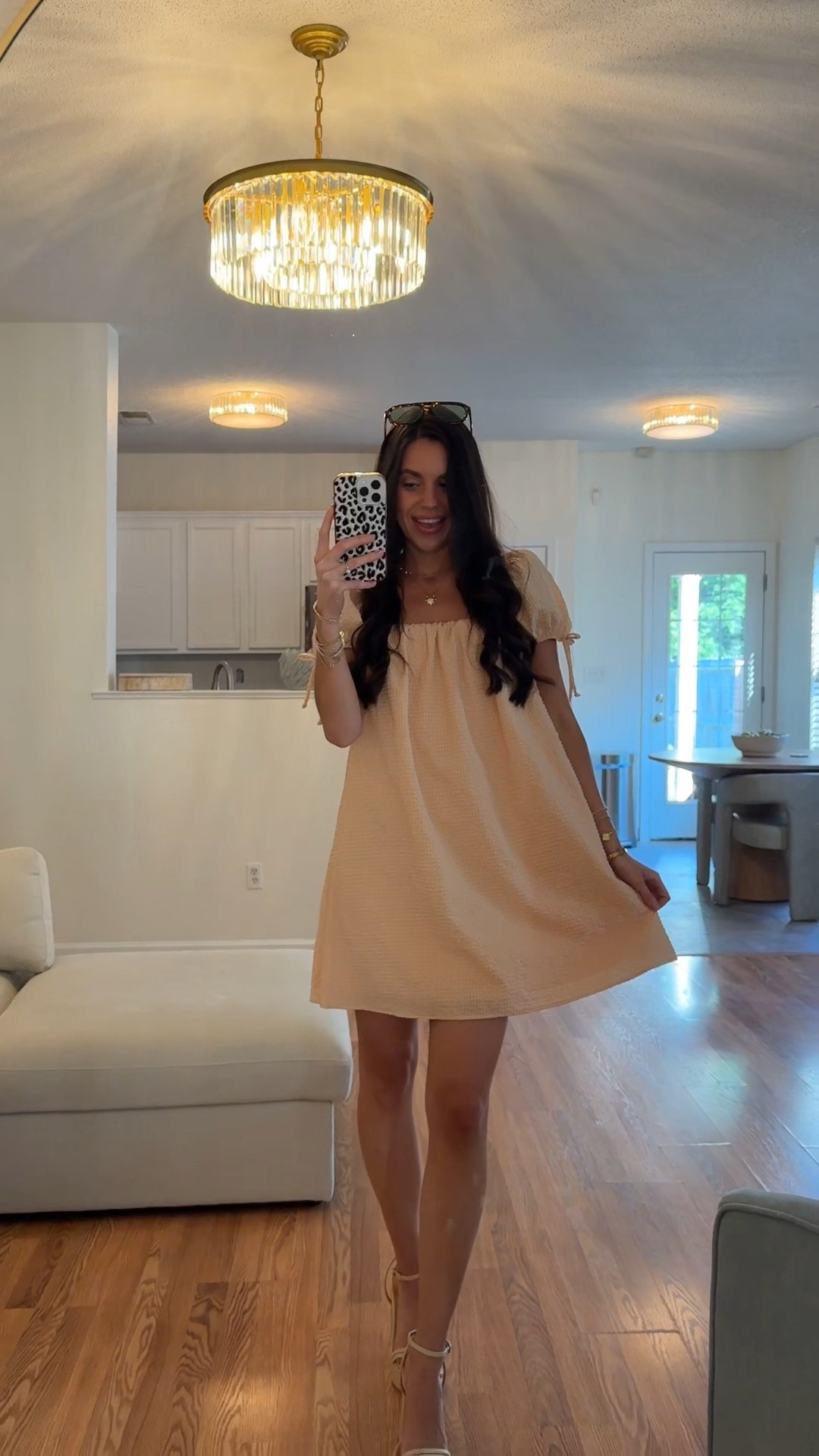 Cutest summer outfit inspo mini dress

#LTKootd #LTKSeasonal