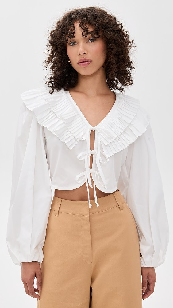 Aurelia Blouse | Shopbop