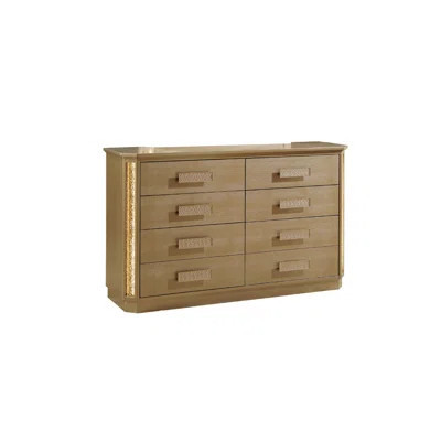 Wooden Dresser, Dresser With Six Drawers For Storage | Wayfair North America