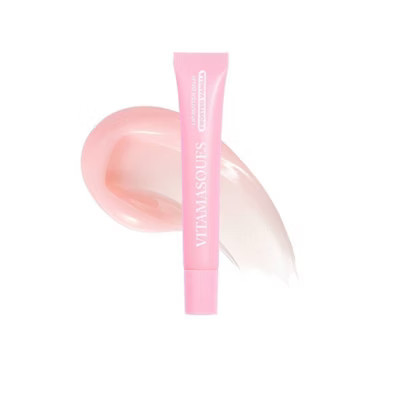 Vitamasques Stocking Stuffer Plump & Repair Tinted Lip Butter Balm - Frosted Vanilla - 0.33 fl oz | Target