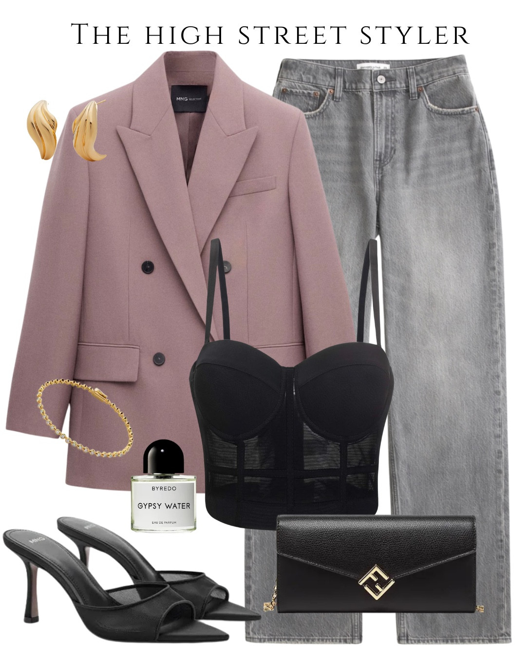 4 ways I’m styling this pink blazer 🌸
Which look is your fave? 

#LTKspringtrends #LTKspring #LTKootd